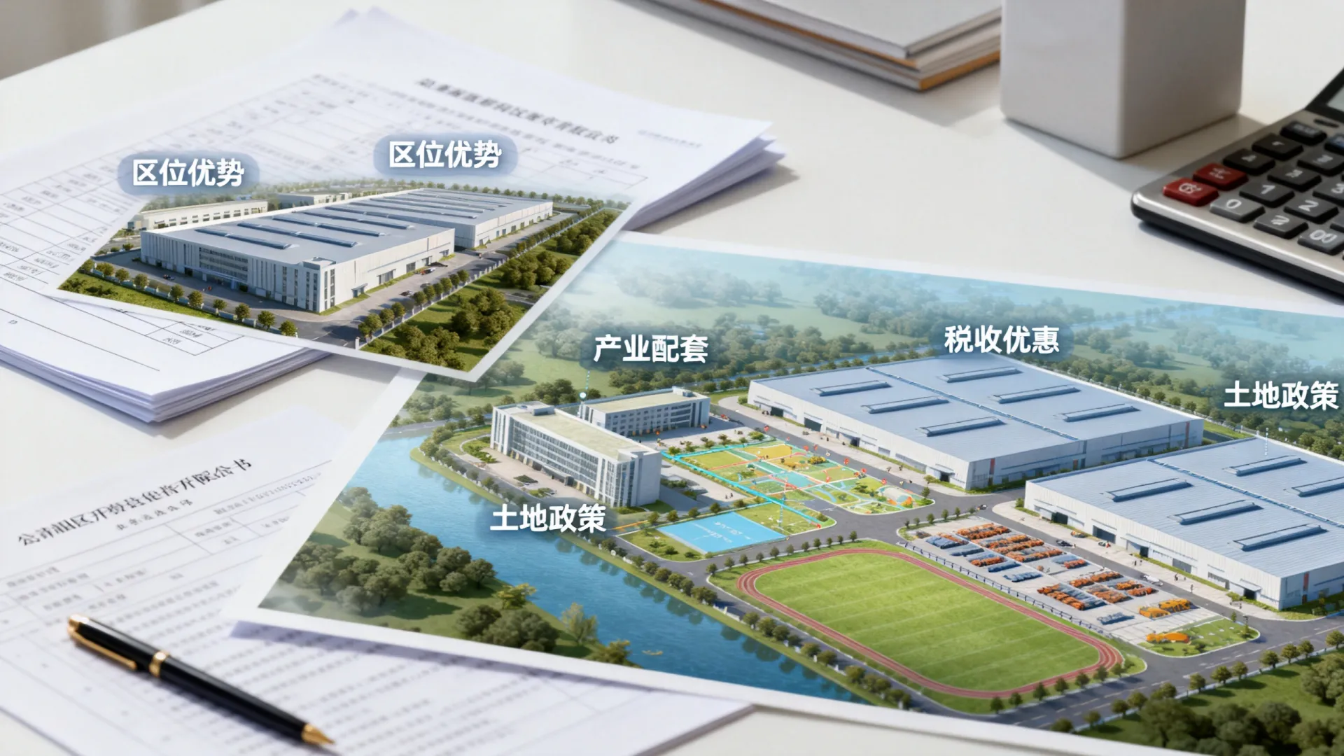 广平乡开发区有哪些优势?最新招商引资政策解读 广平乡开发区有哪些优势