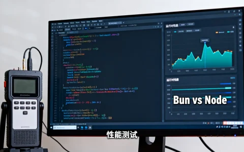 Bun真的比Node快吗？JavaScript运行时速度全面评测
