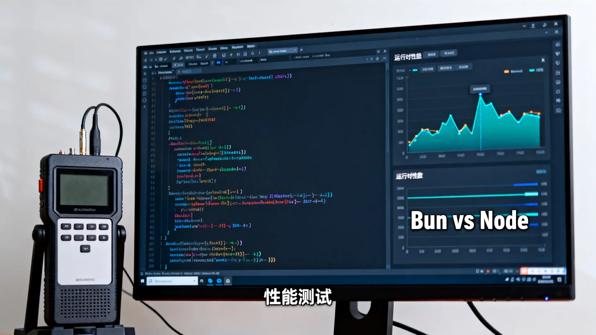 Bun真的比Node快吗?JavaScript运行时速度全面评测 JavaScript运行时速度全面评测