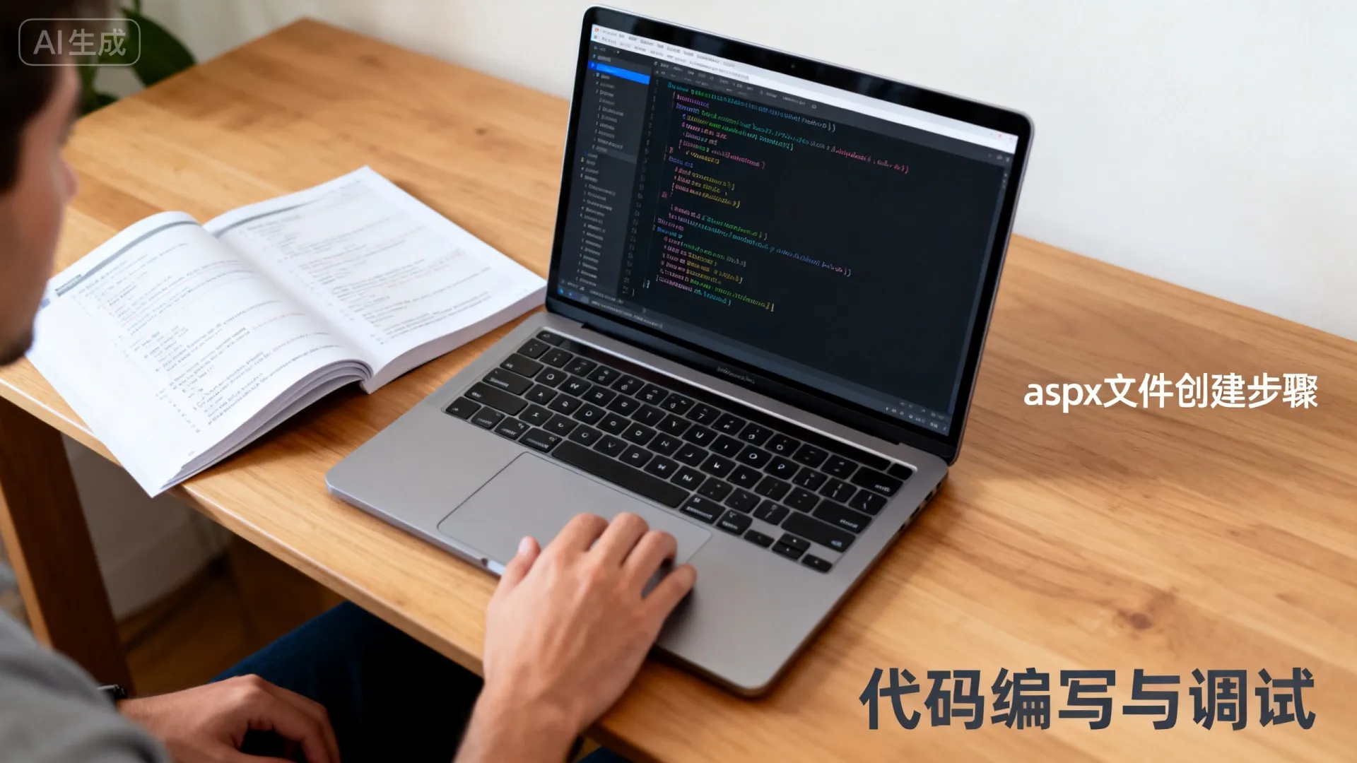 aspx怎么创建