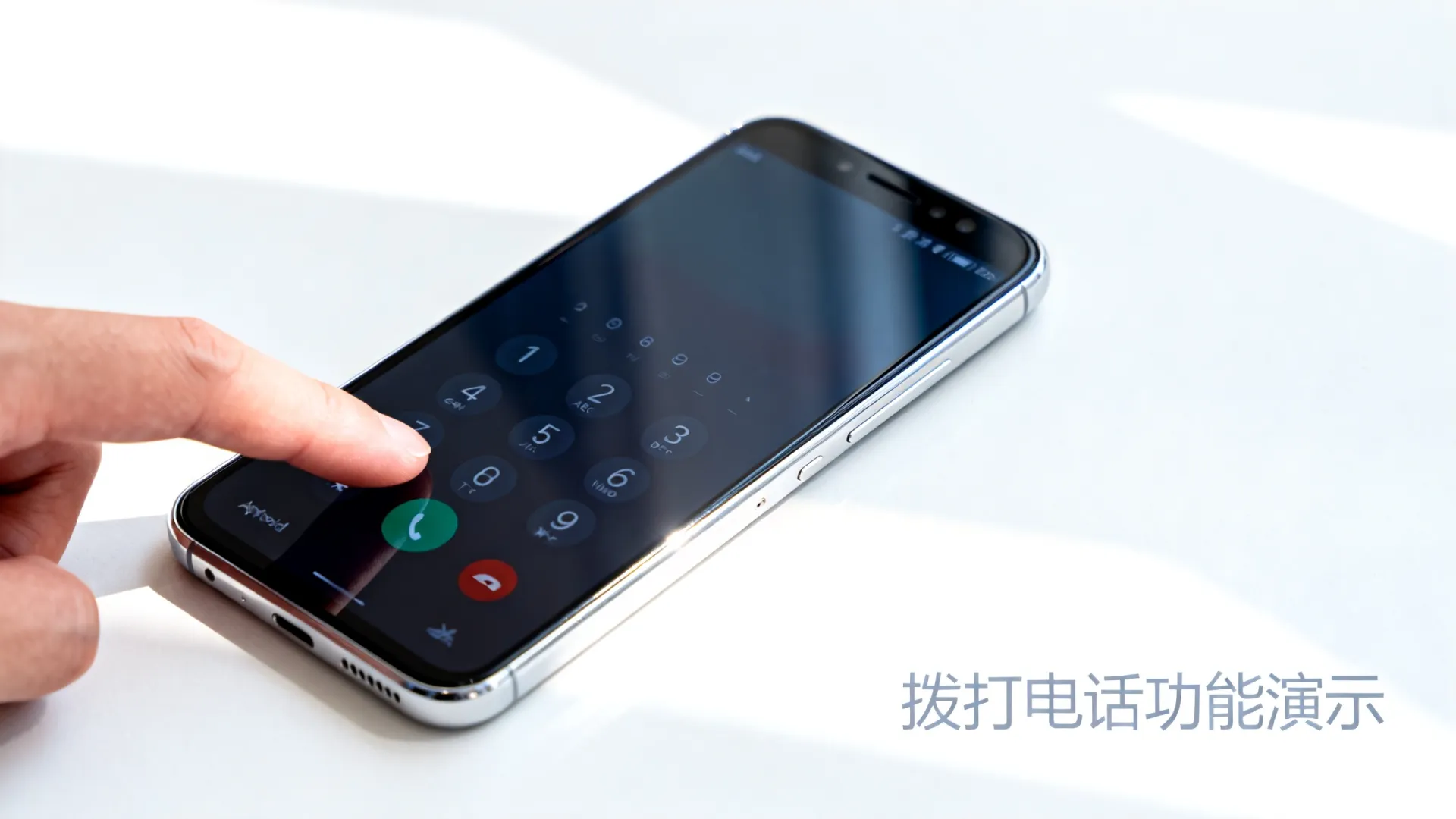 Android打电话功能如何实现