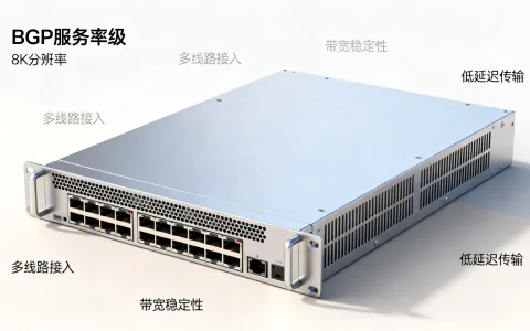 BGP服务器带宽优势在哪？BGP服务器带宽有什么好处？