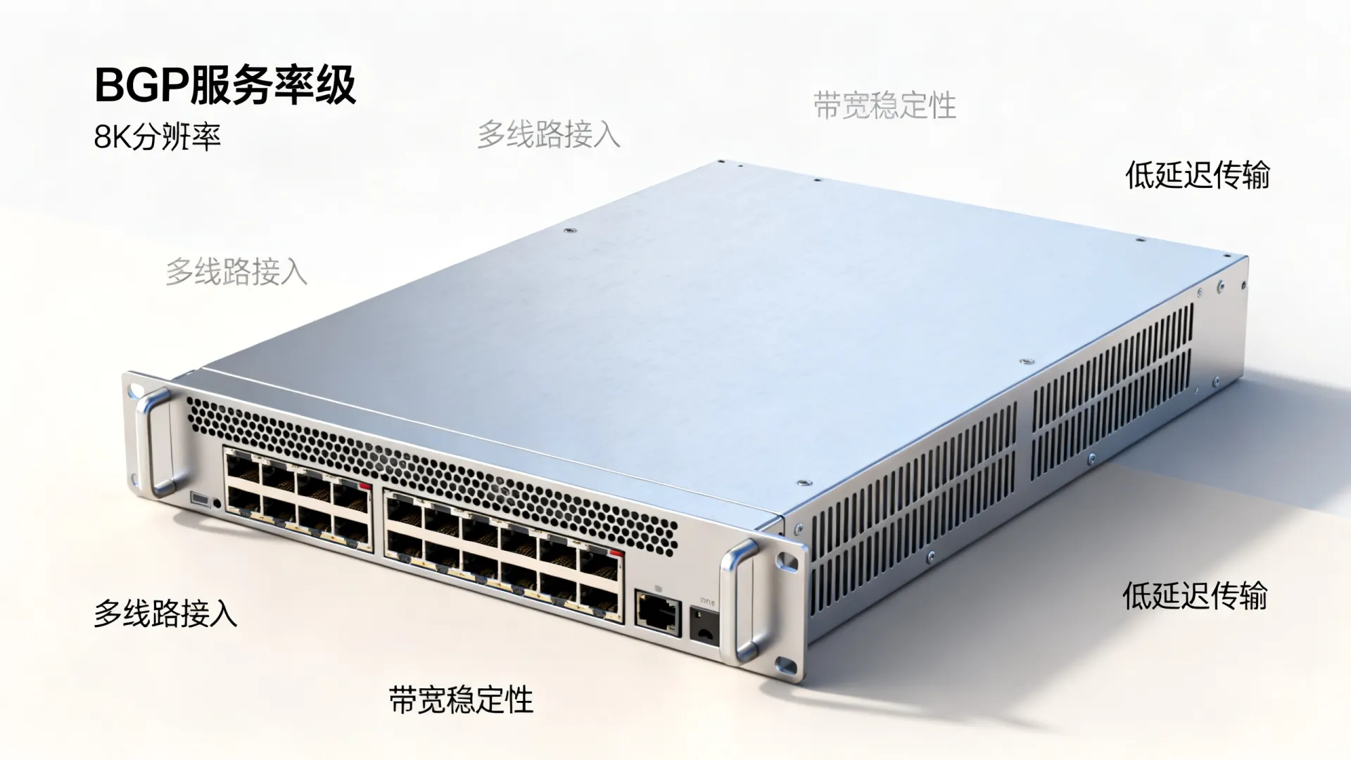 bgp服务器带宽优势在哪? bgp服务器带宽优势在哪