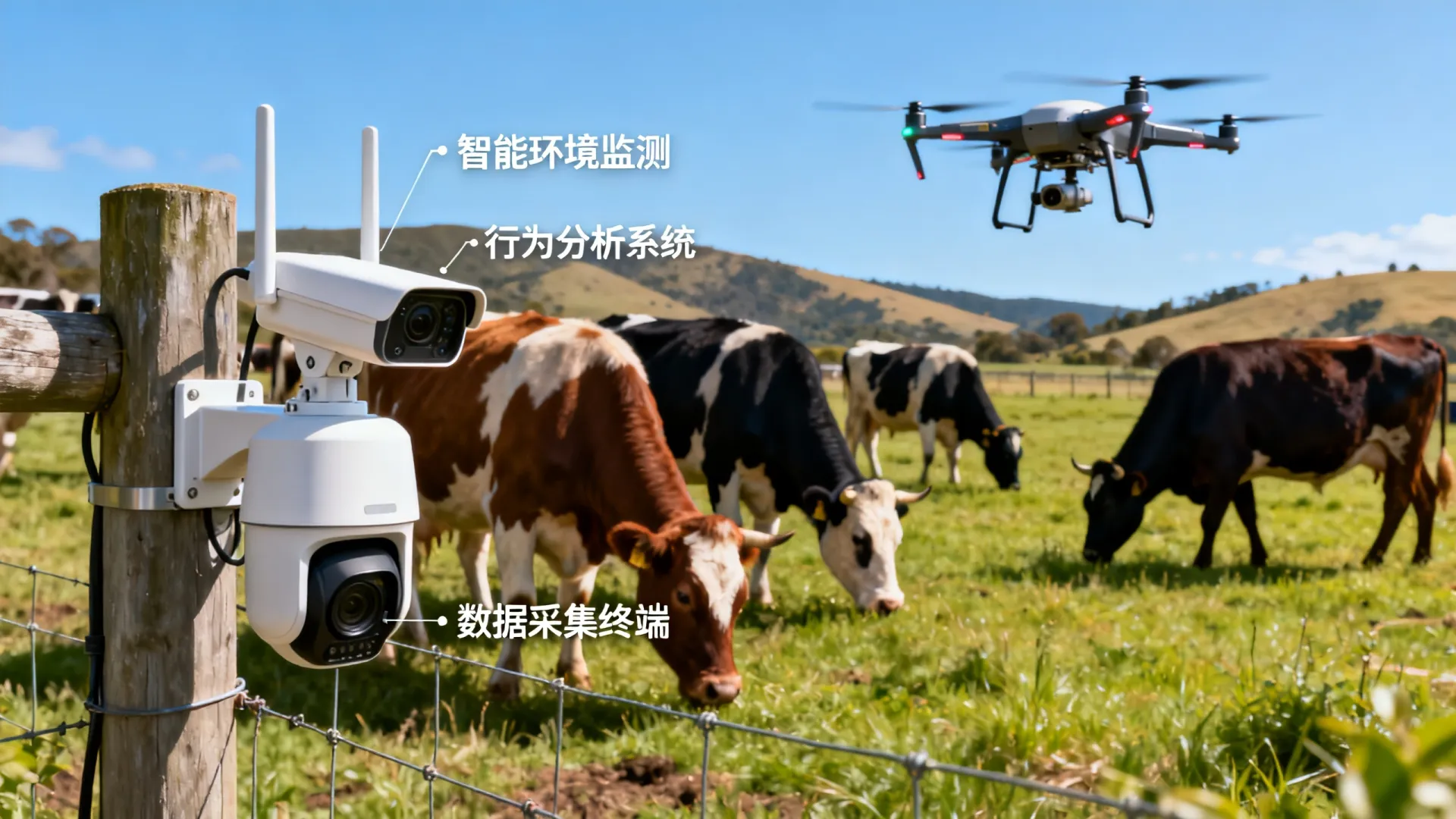 AI畜牧比较好