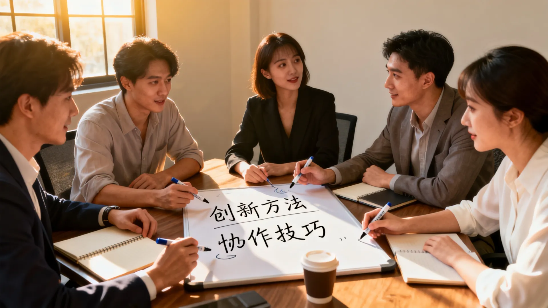 如何提升员工创新能力?高效团队建设方法分享 如何提升员工创新能力