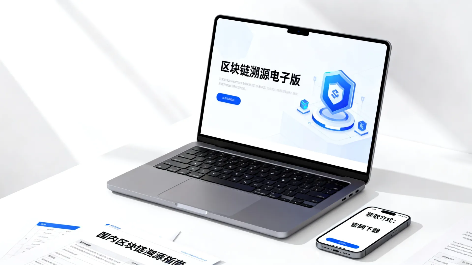 国内区块链溯源电子版 国内区块链溯源电子版