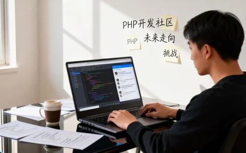 aspphp论坛探讨，PHP开发社区的未来走向与挑战是什么？