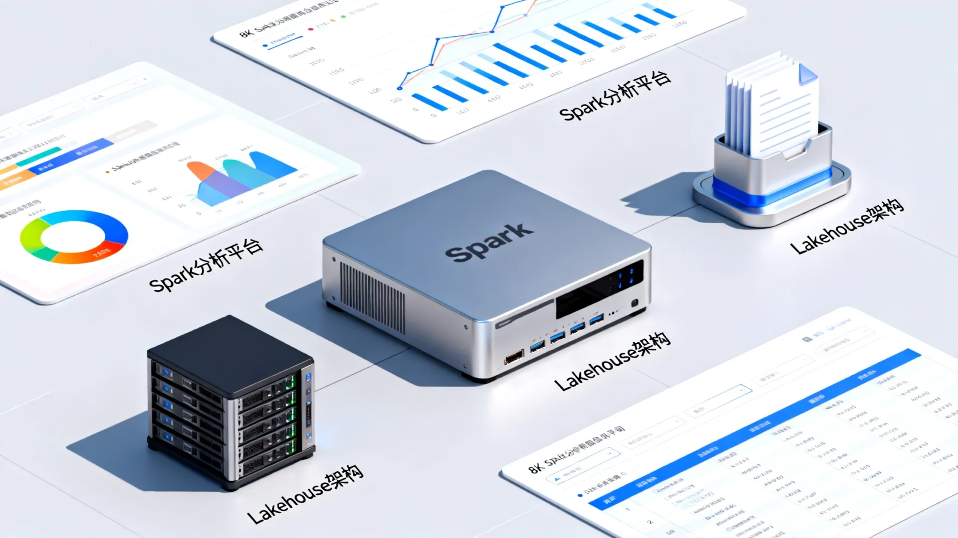 Spark分析平台与Lakehouse架构深度解析