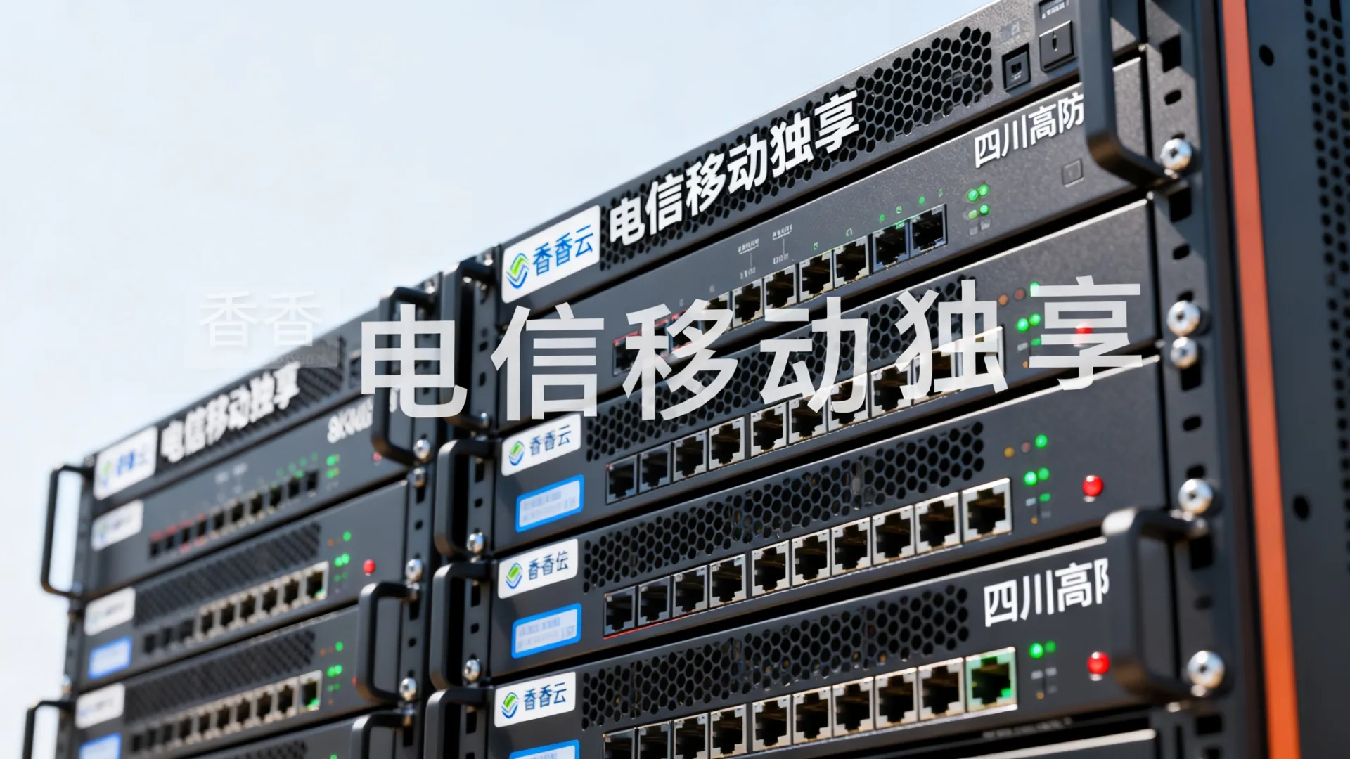 成都高防服务器哪个好?香香云电信移动独享四川怎么样? 香香云电信移动独享四川怎么样