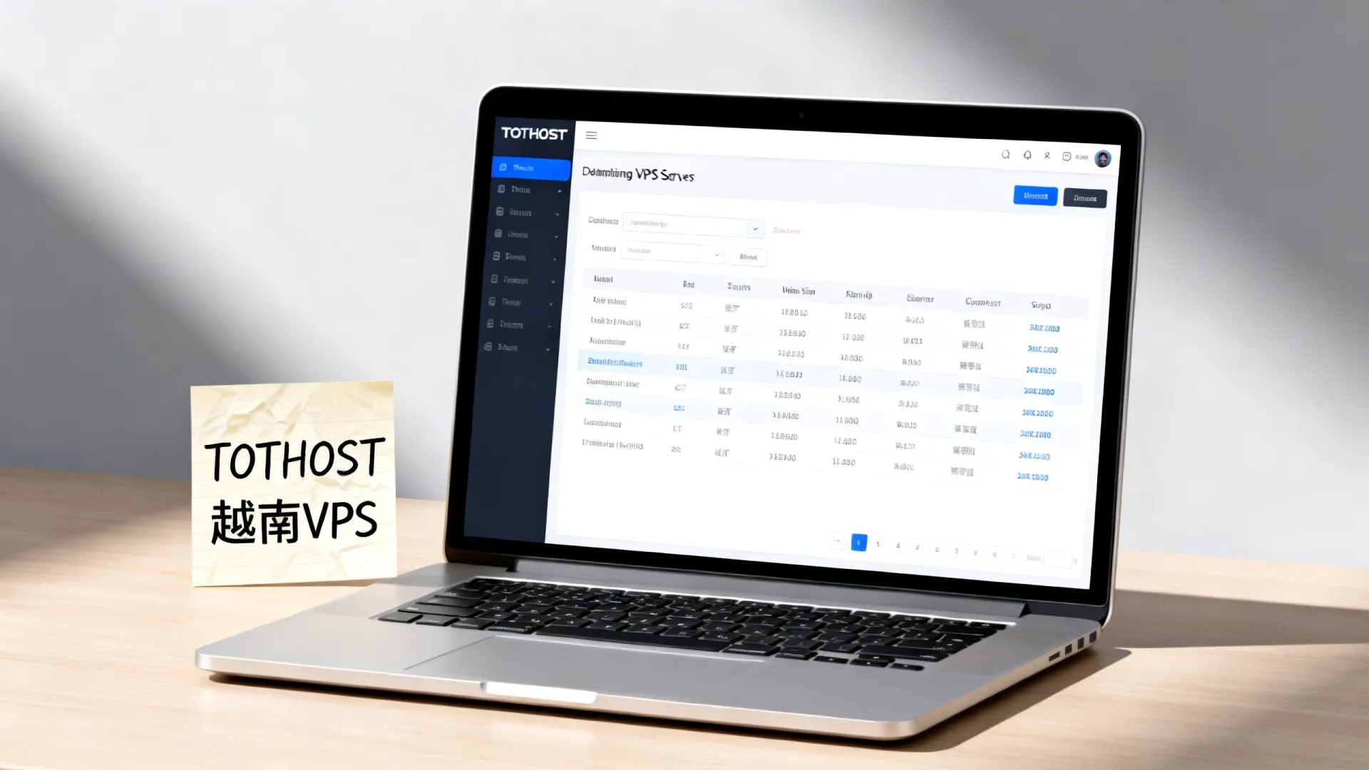 越南VPS服务商TOTHOST新用户八折且不限流量 - VPS评测 - 国外VPS,国外VPS商家,评测及优惠 越南VPS服务商TOTHOST新用户八折且不限流量 - VPS评测 - 国外VPS,国外VPS商家,评测及优惠