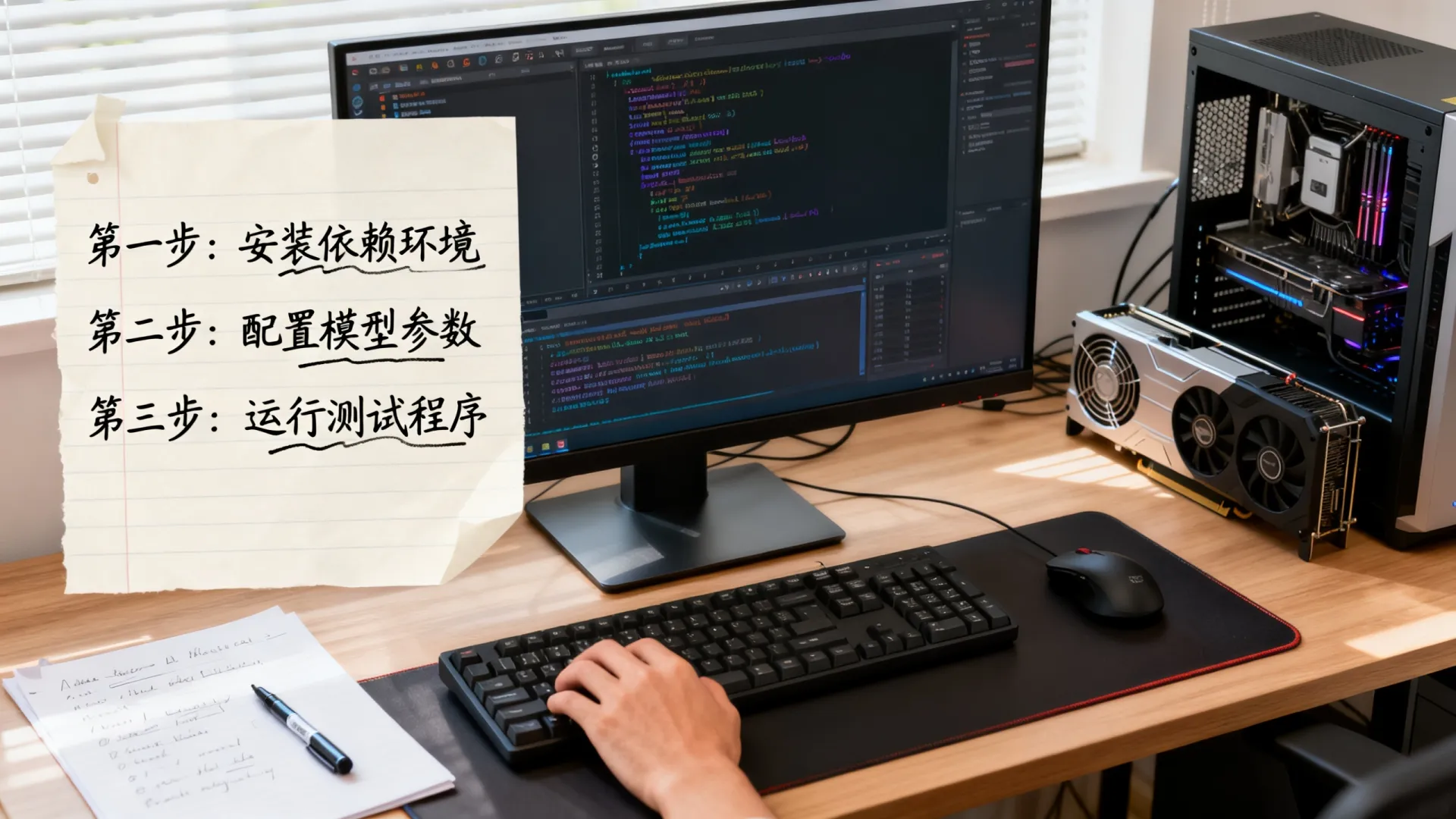 AI换脸怎么搭建 AI换脸怎么搭建