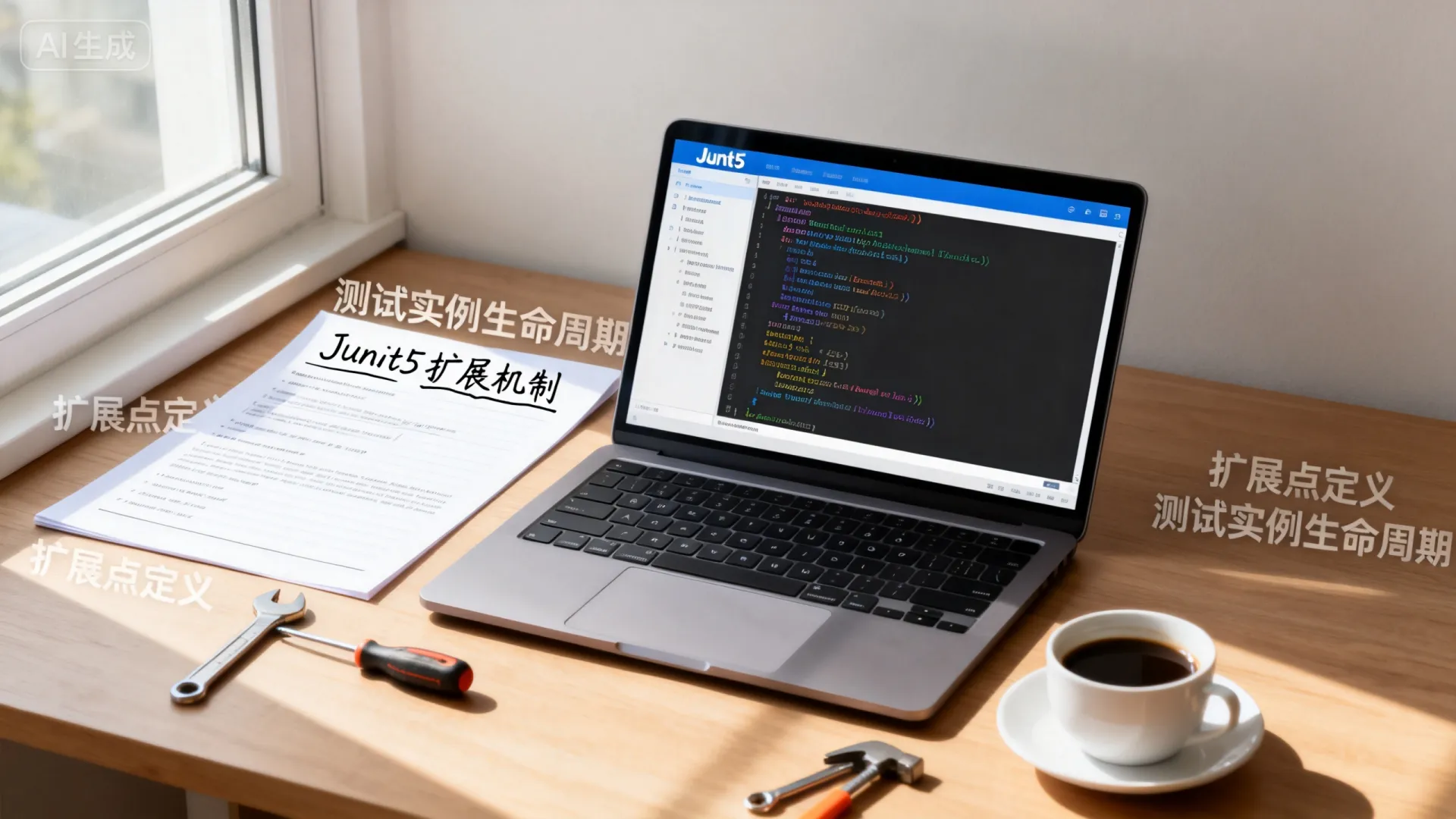 JUnit5扩展机制如何实现