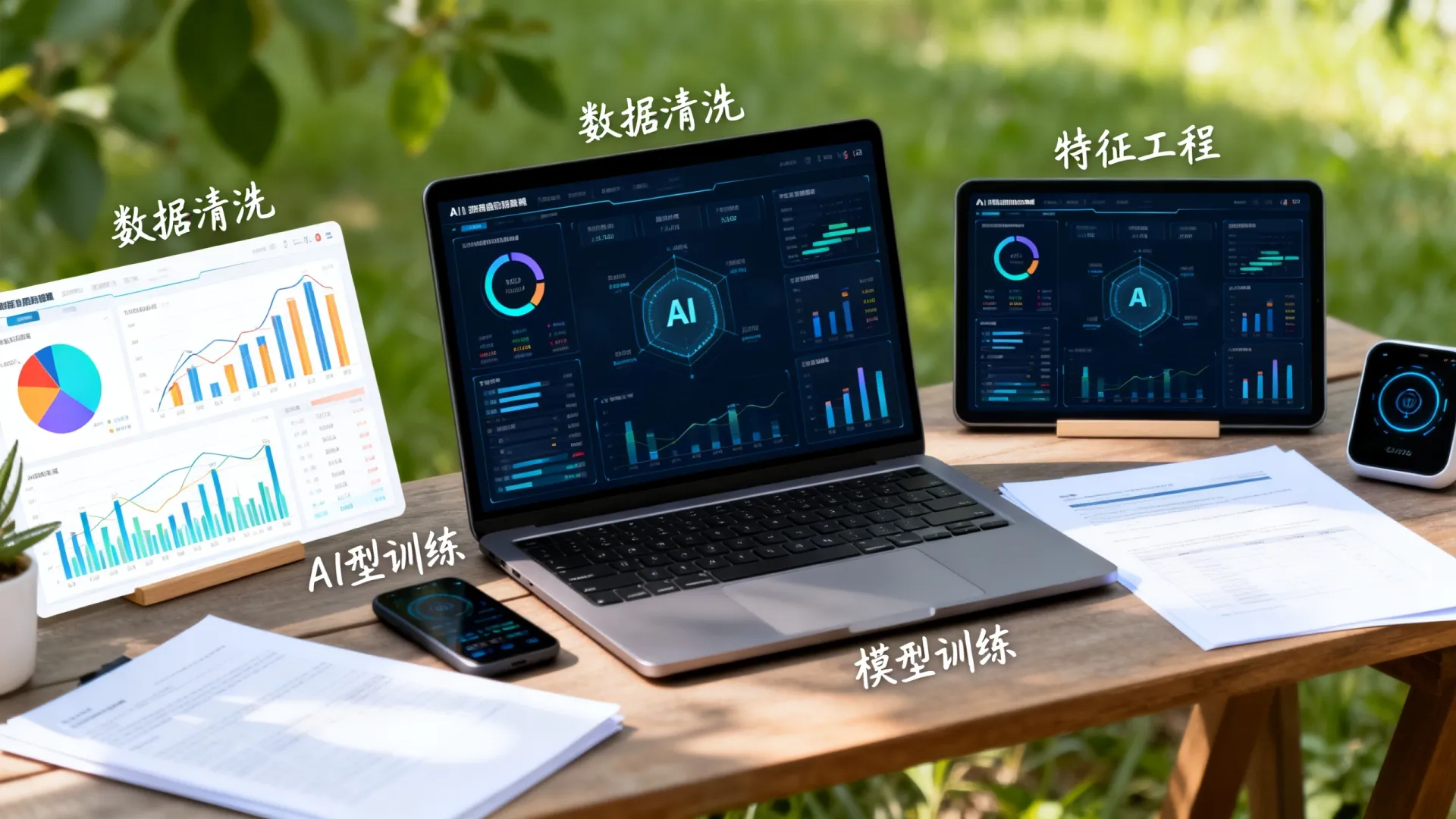 AI数据探索如何 AI数据探索如何