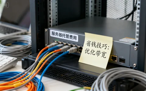 服务器年托管多少钱？费用详解与省钱技巧