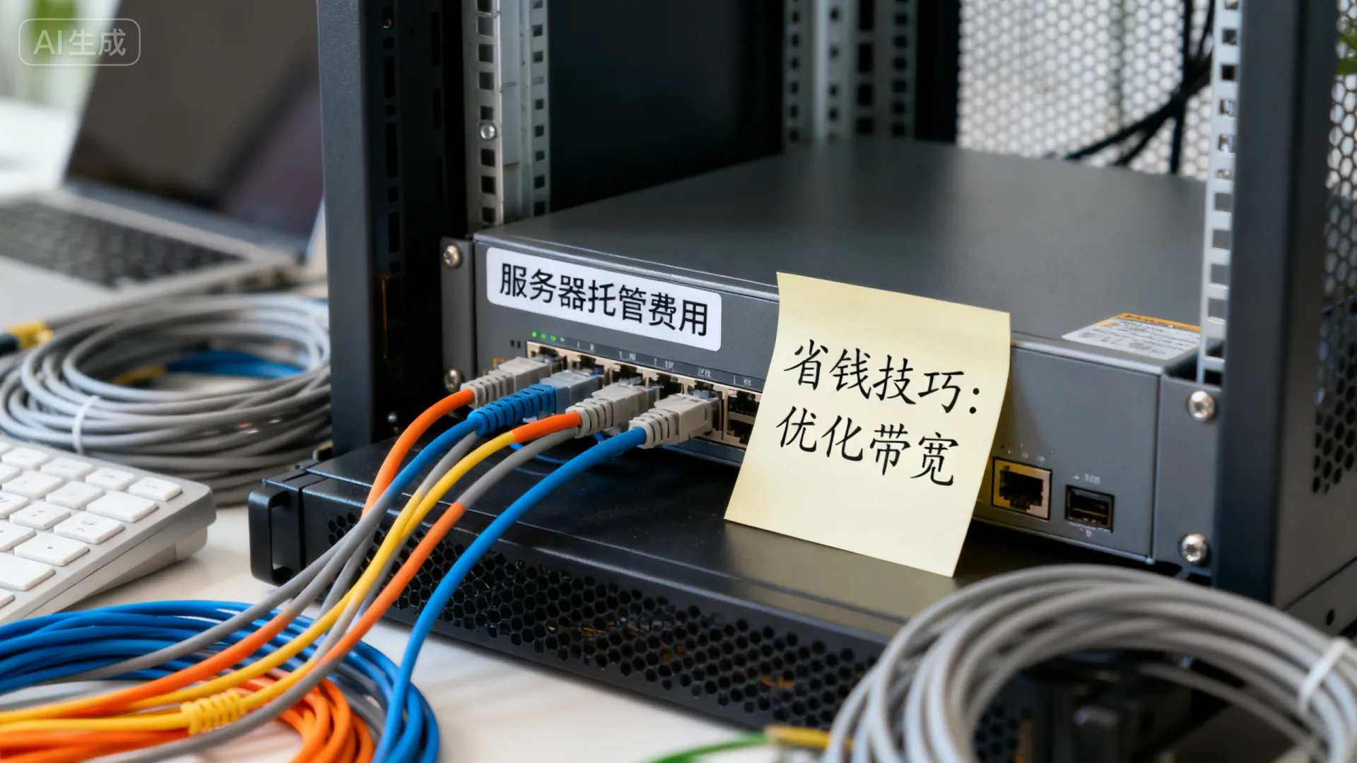 服务器年托管多少钱?费用详解与省钱技巧 服务器年托管多少钱