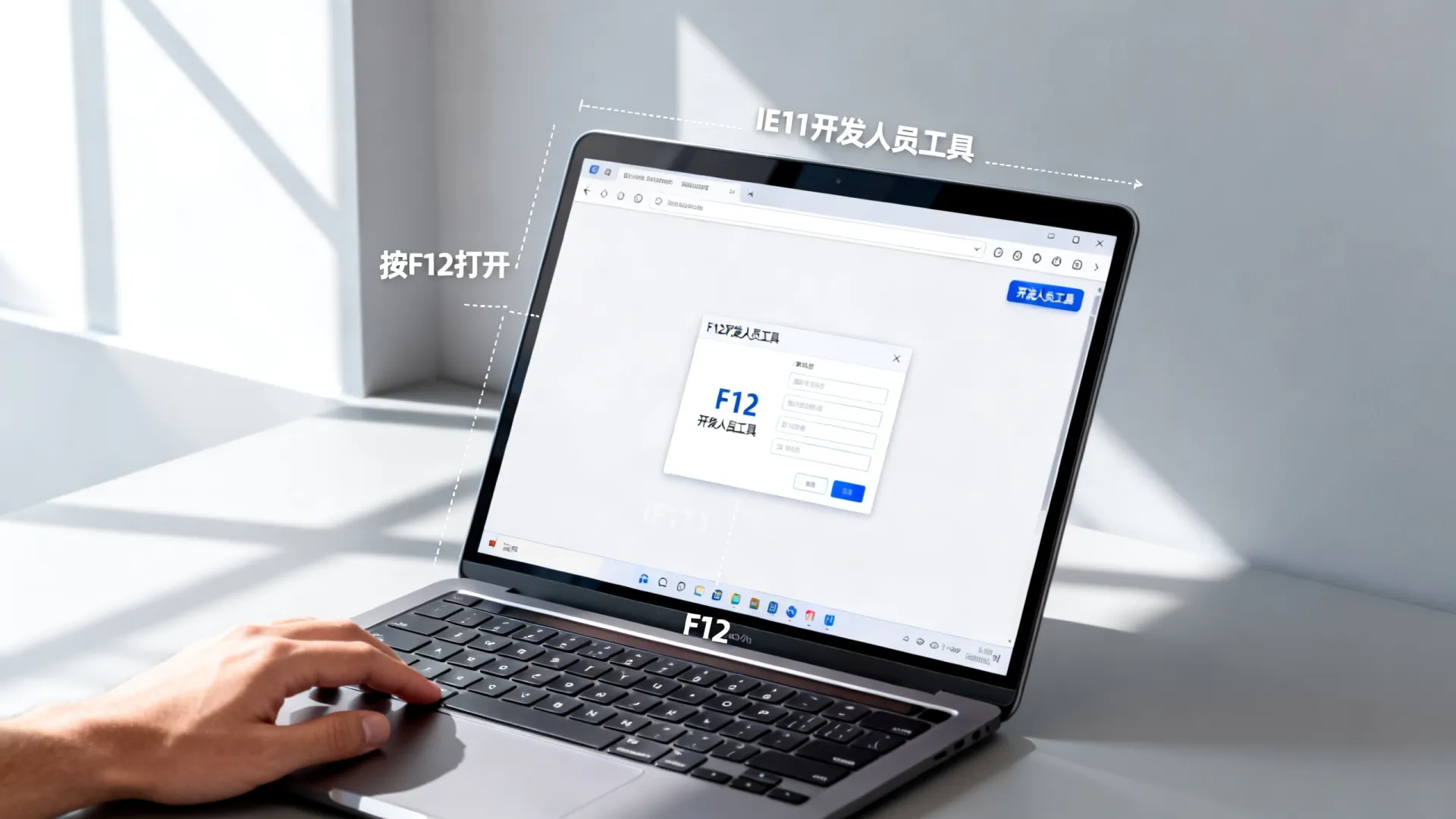 ie11开发人员工具 ie11开发人员工具