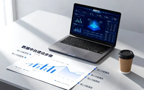 数据中台怎么用？这份文档介绍内容助你快速建设！