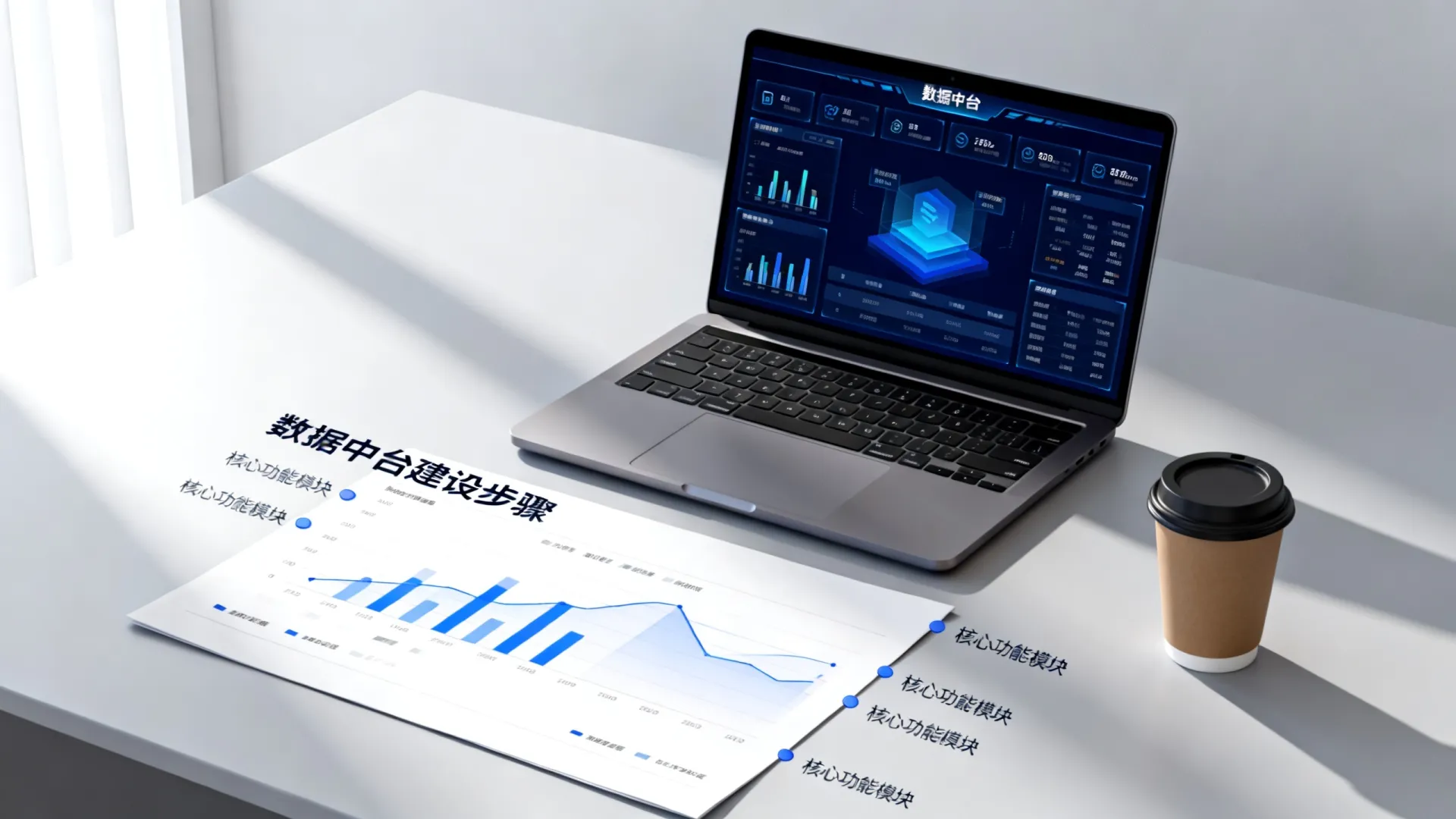 数据中台怎么用?这份文档介绍内容助你快速建设! 数据中台怎么用?这份文档介绍内容助你快速建设!