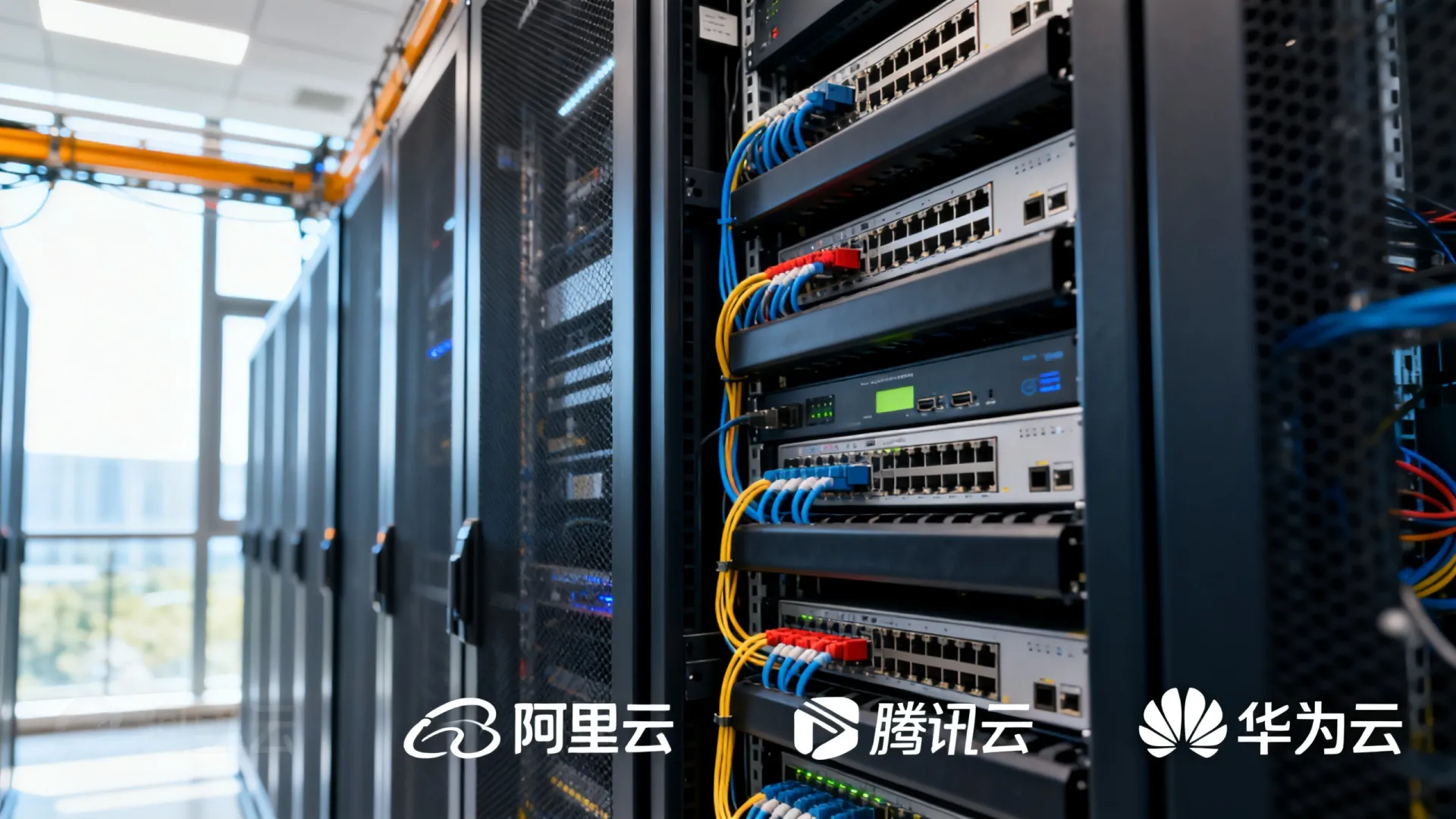 国内好一点的云服务器还有哪些