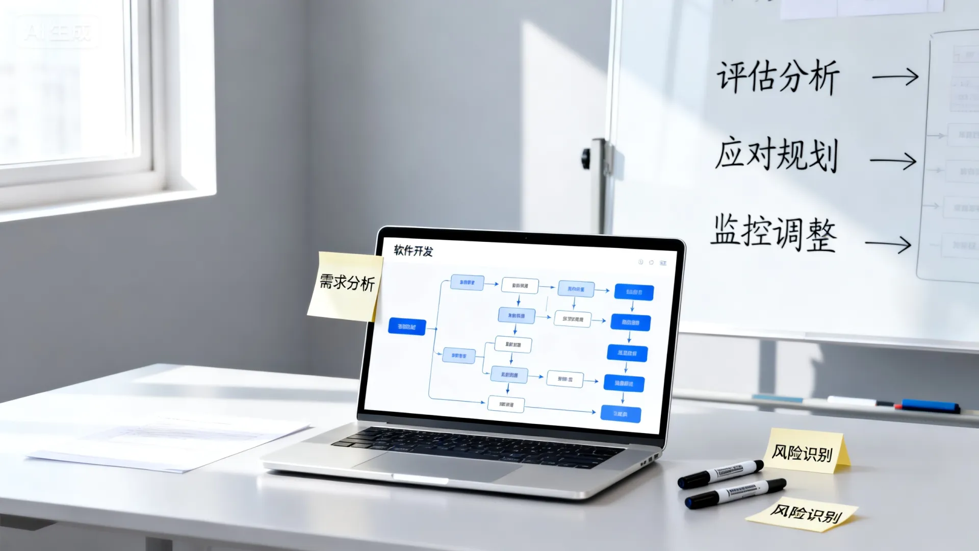 软件开发风险评估怎么做?软件开发风险评估方法的关键步骤 软件开发风险评估怎么做?软件开发风险评估方法的关键步骤