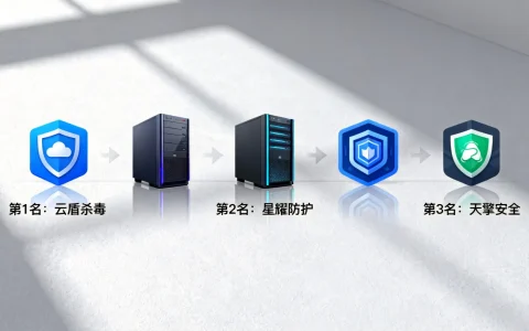 服务器杀毒软件哪款好用？最新排行榜出炉
