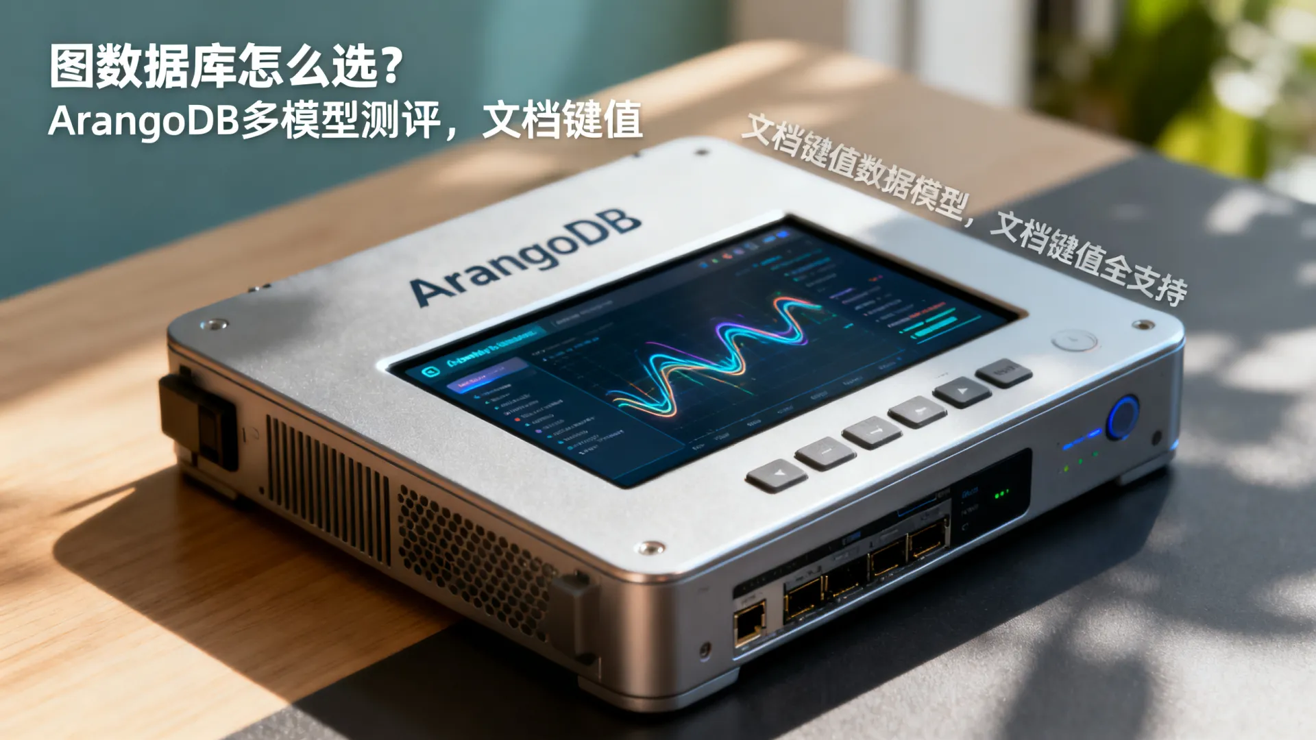图数据库怎么选?ArangoDB多模型测评,文档键值全支持 ArangoDB多模型测评
