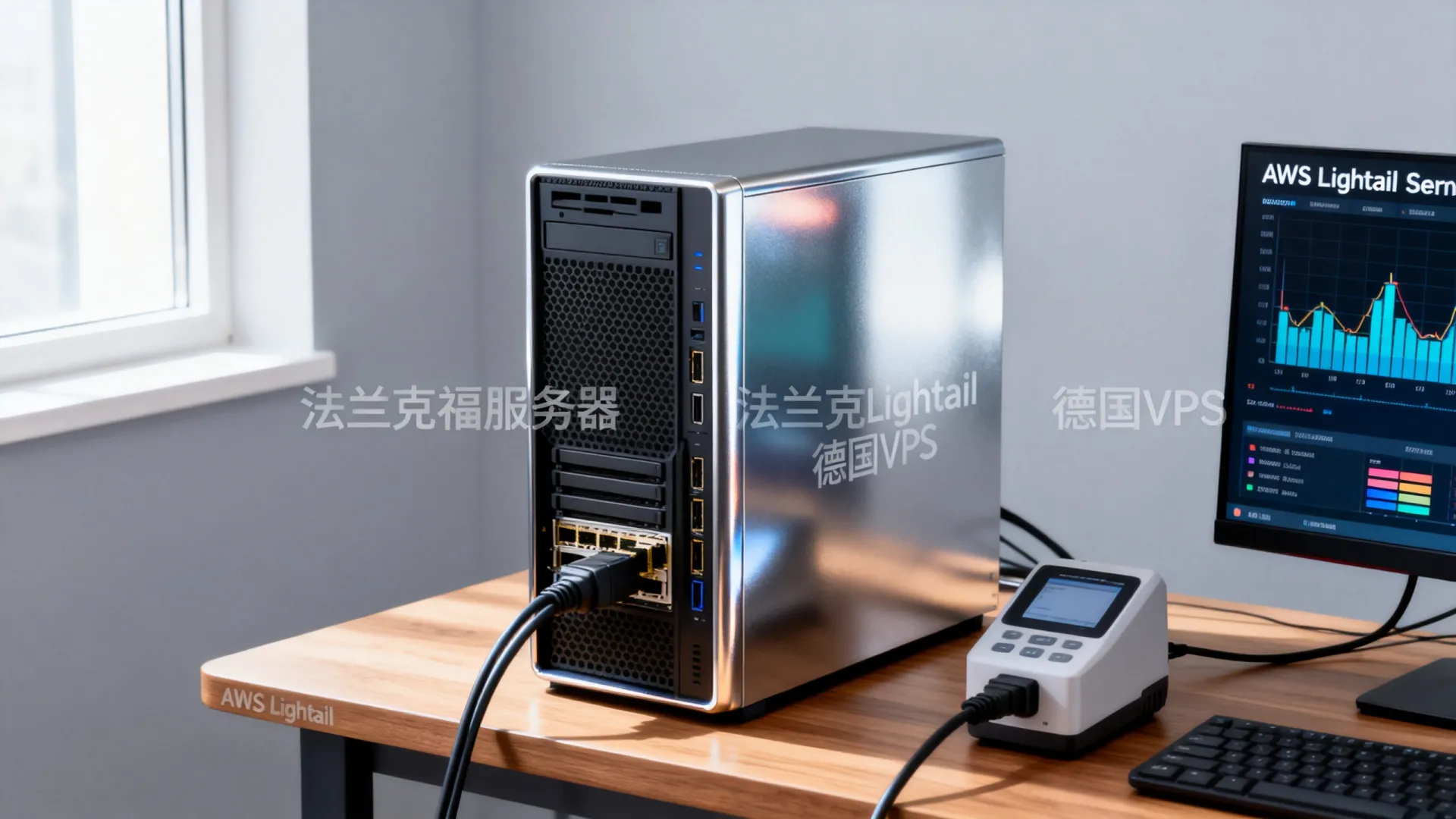 AWS Lightsail法兰克福服务器速度怎么样？AWS Lightsail德国VPS测评