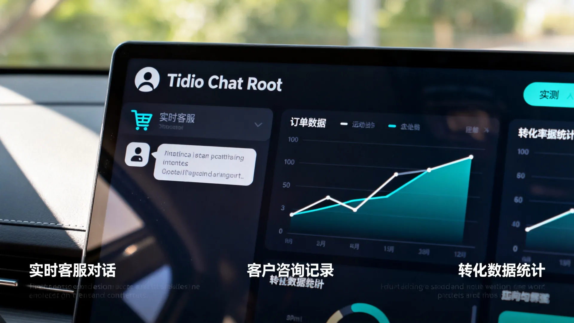 Tidio聊天机器人怎么样?电商转化提升必备工具实测 Tidio聊天机器人怎么样