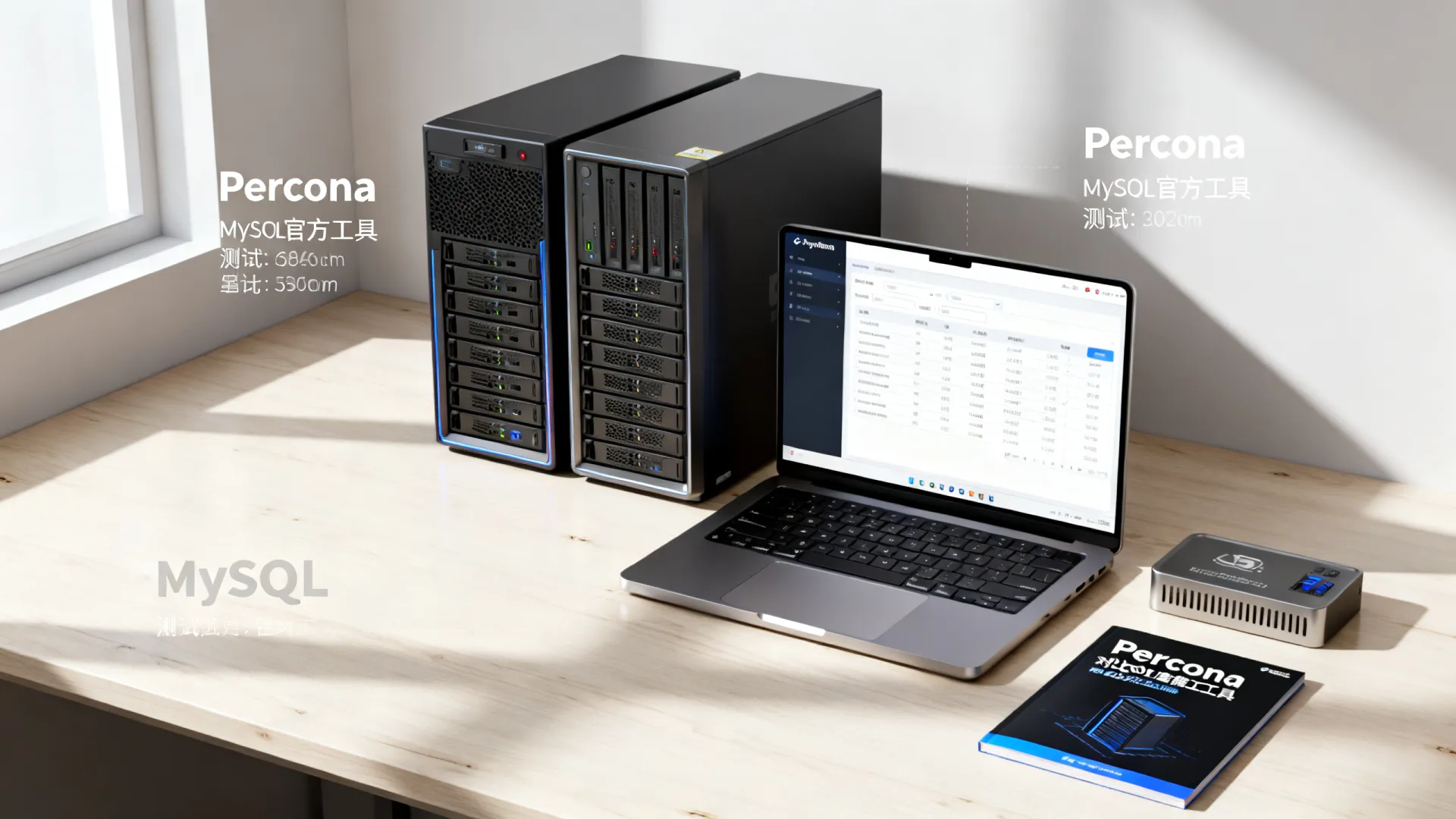 Percona值得用吗?MySQL性能优化工具实测对比 MySQL性能优化工具实测对比