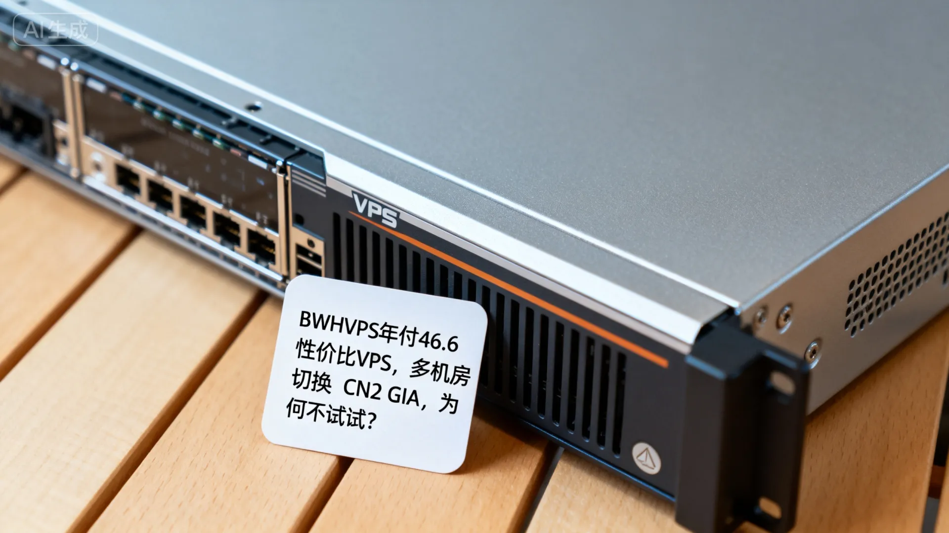 BWHVPS限量款年付.6性价比VPS 可以多机房切换 CN2 GIA - VPS评测 - 国外VPS，国外VPS商家，评测及优惠