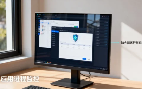 防火墙允许在其他应用同时运行？安全性如何保障？