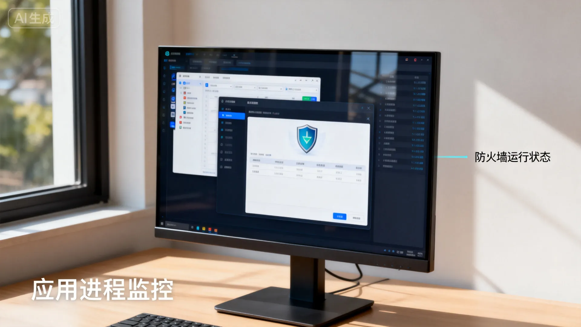 防火墙允许在其他应用 防火墙允许在其他应用