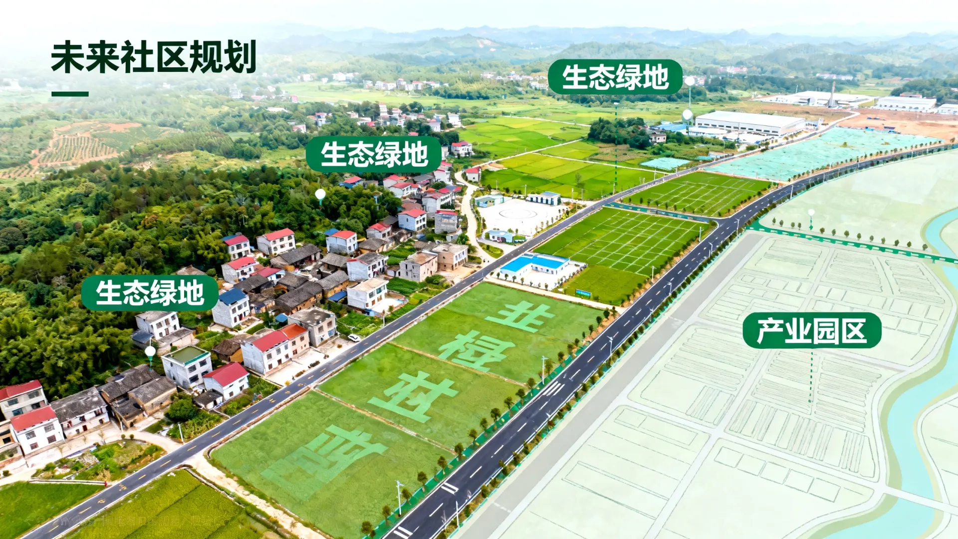 赣州金星村未来怎么规划?赣州开发区金星村位置与发展解析 赣州金星村未来怎么规划?赣州开发区金星村位置与发展解析