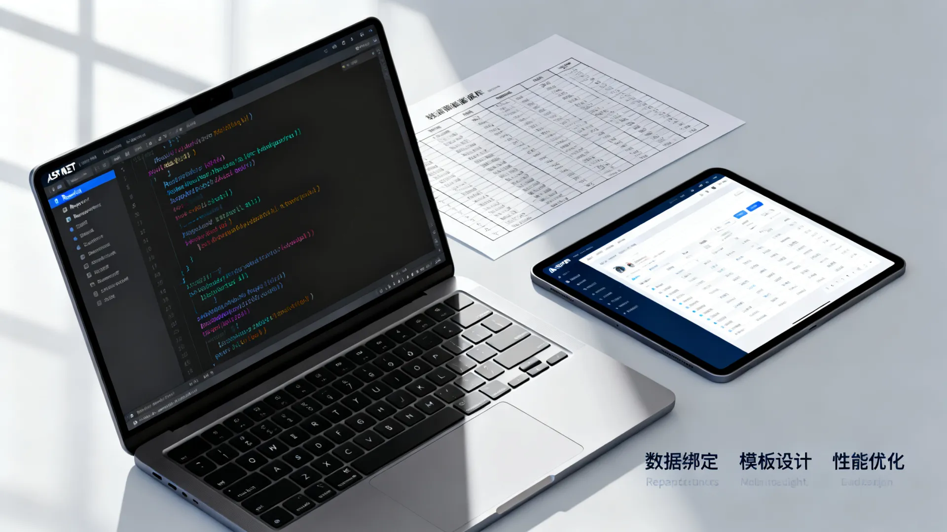 ASPNET笔记之Repeater的使用