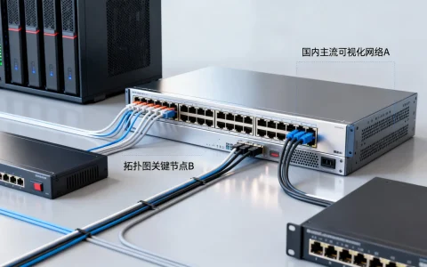 国内可视化界面网络有哪些，国内可视化网络拓扑图怎么选