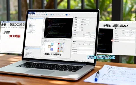 如何用VS2010开发OCX控件？ActiveX开发详细教程