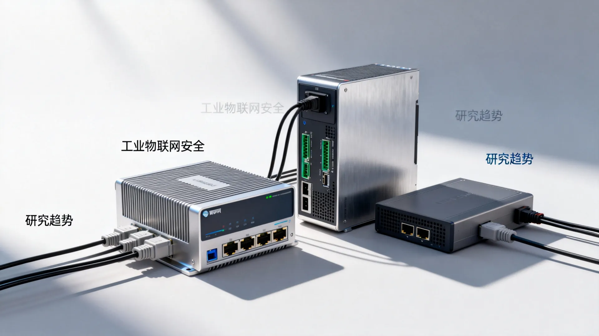 国内外关于工业物联网安全的研究 国内外关于工业物联网安全的研究