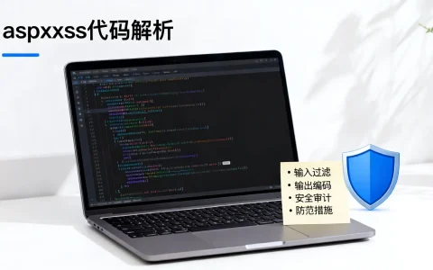 aspxxss代码解析，为何这种代码会引发安全问题，如何防范？
