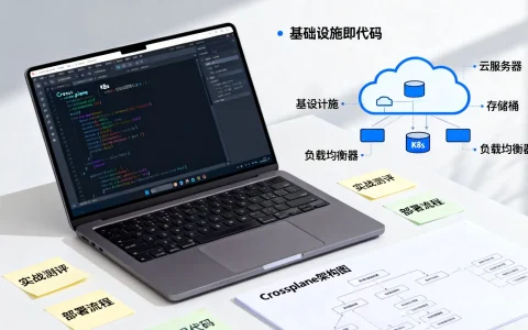 Crossplane管理K8s云资源好用吗？基础设施即代码实战测评！