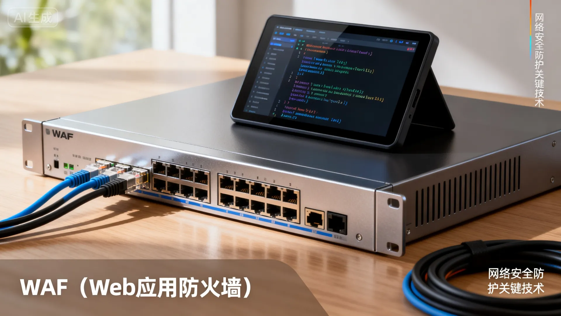 防火墙waf什么意思