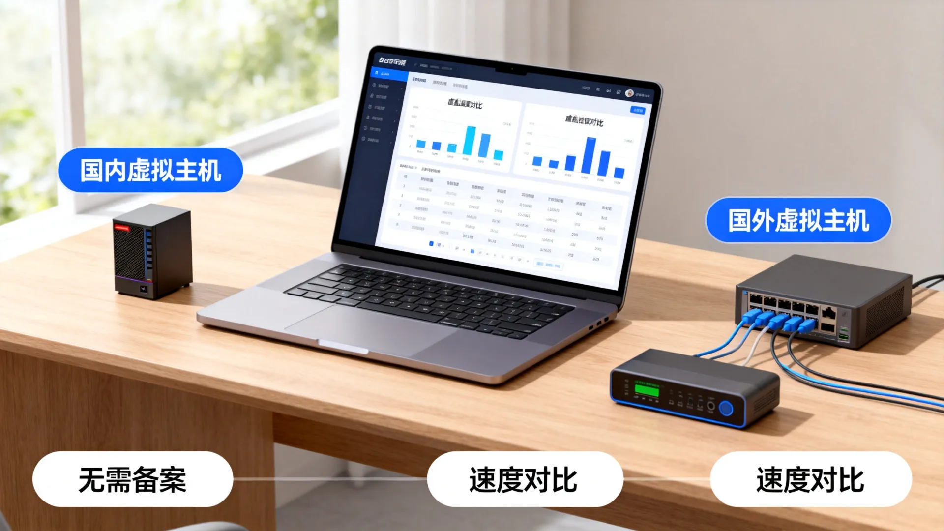 国内国外虚拟主机