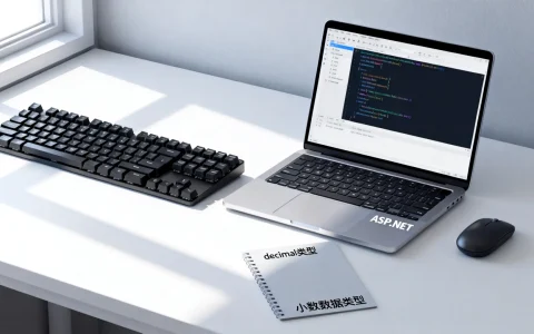 如何在ASP.NET中处理小数类型？ | ASPX小数数据类型完全指南