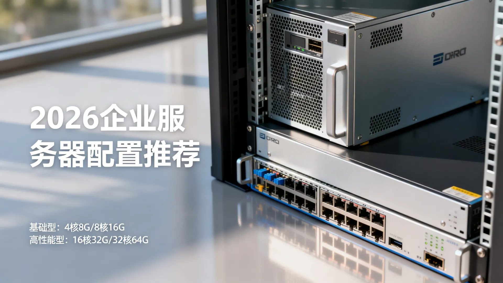 服务器租用价格多少?2026年企业服务器配置推荐 服务器租用价格多少?2026年企业服务器配置推荐