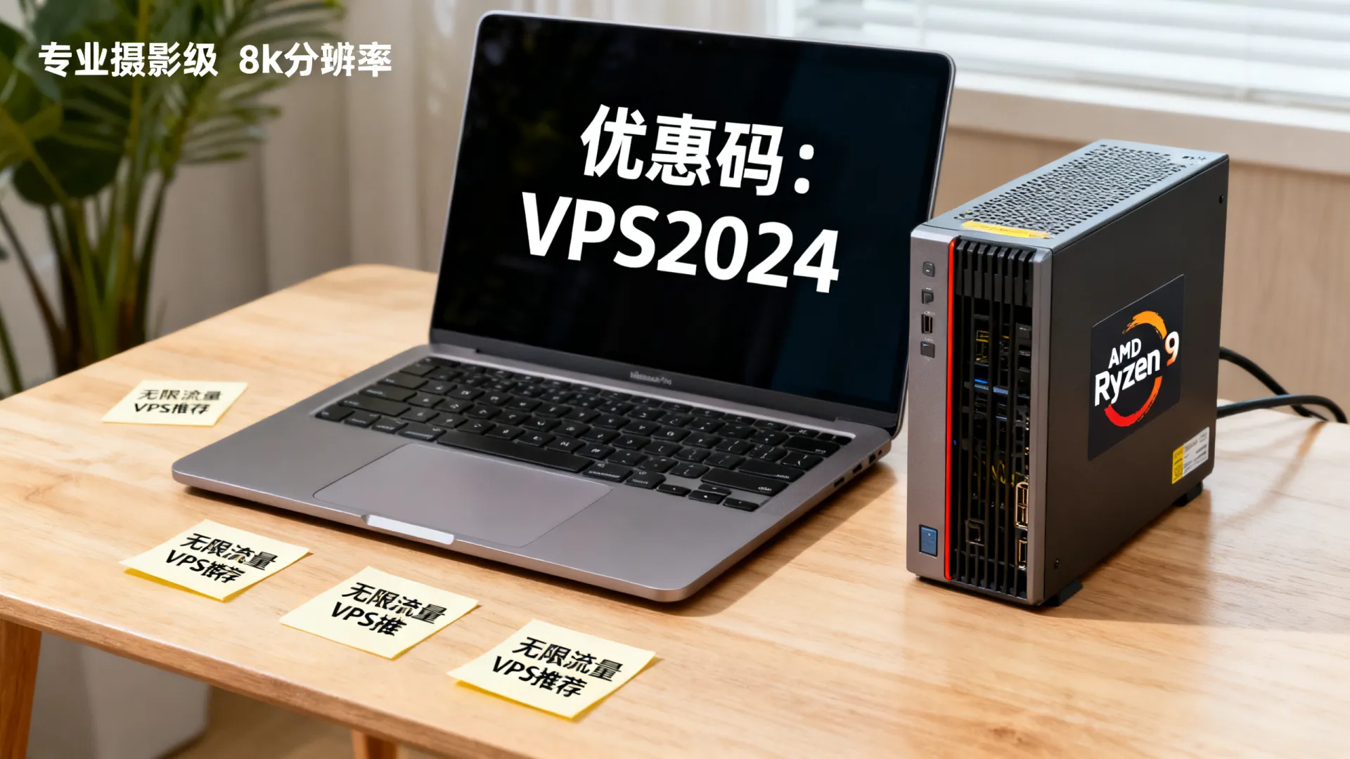 海外BGP多线 vps优惠码 - AMD Ryzen 9,无限流量,仅需 海外BGP多线 vps优惠码