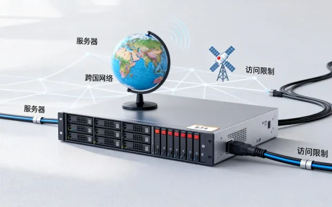 为何服务器在国外却无法访问？揭秘跨国网络访问难题！