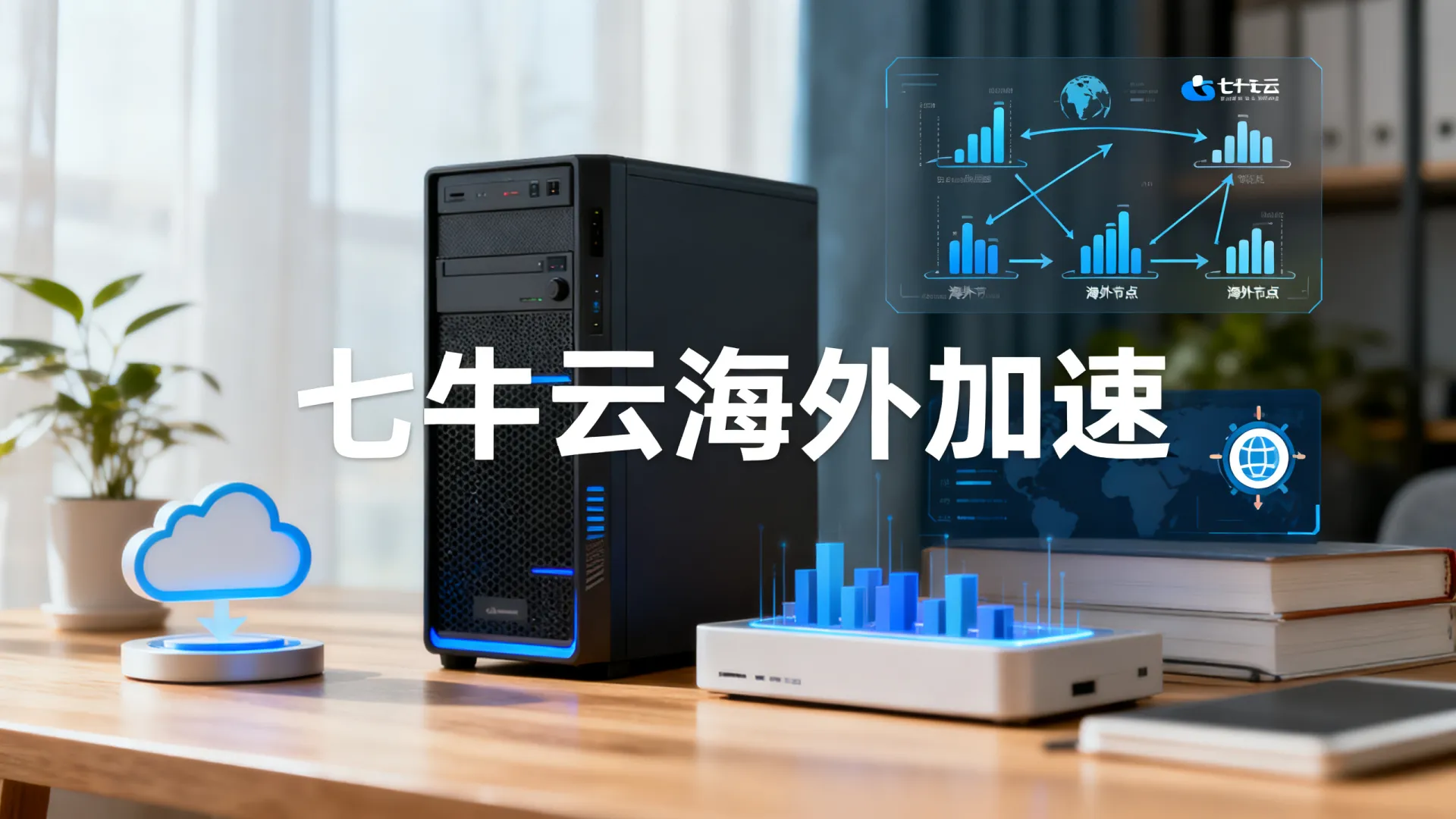 国外业务使用七牛云存储是否靠谱 国外业务使用七牛云存储是否靠谱