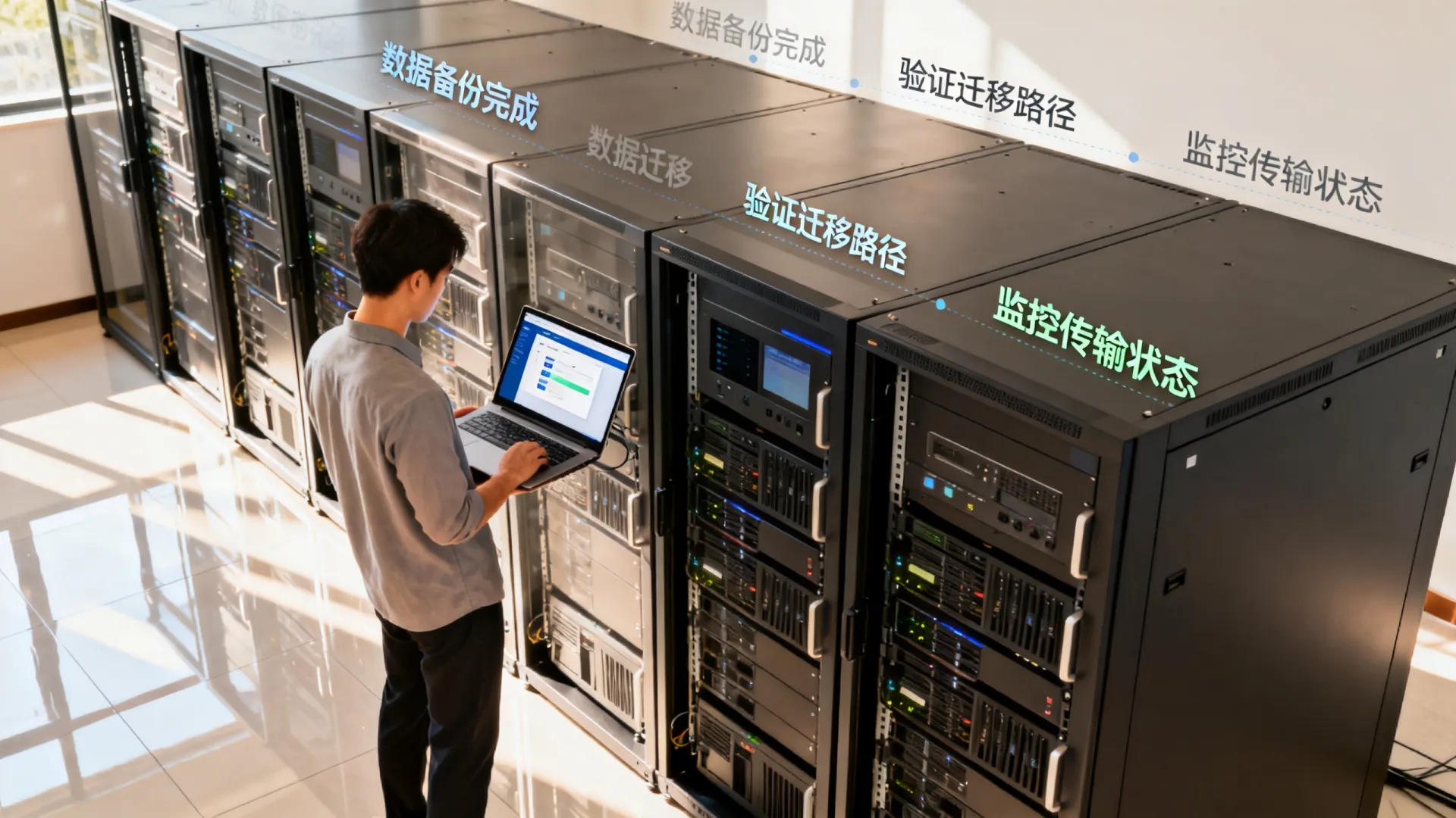 服务器地址发生变更 服务器地址发生变更