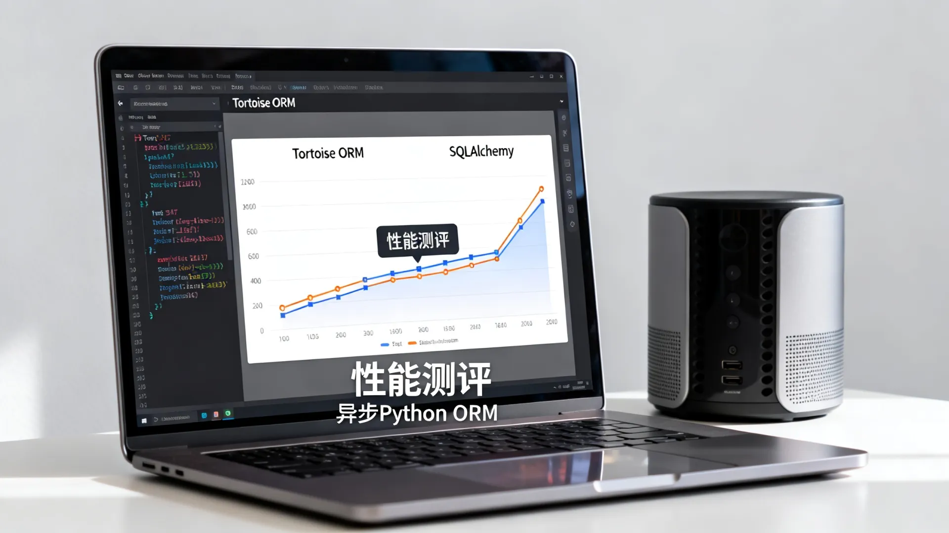 Tortoise ORM怎么样?异步Python ORM性能测评,比SQLAlchemy快吗? 异步Python ORM性能测评