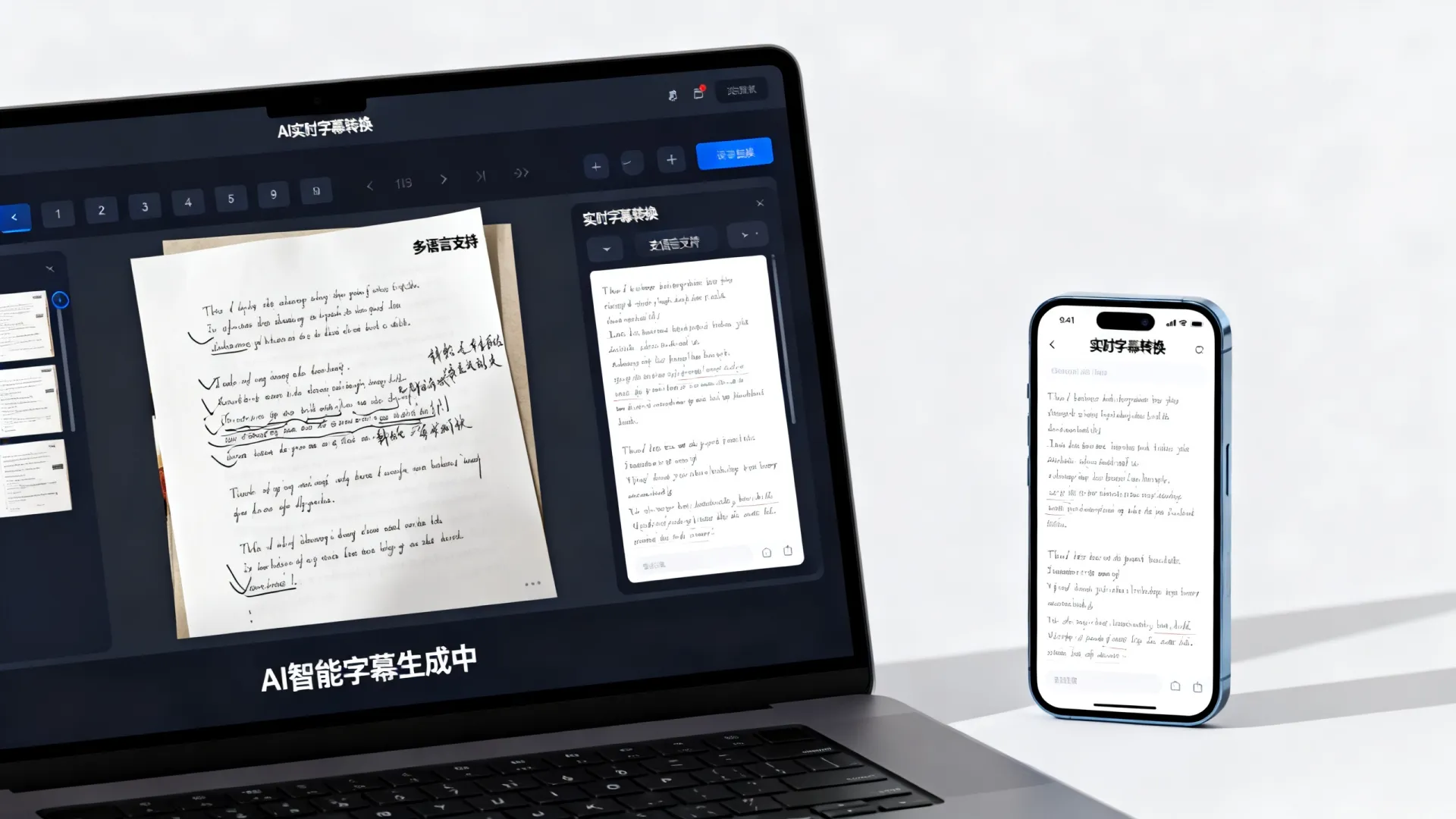 AI智能字幕是干什么的,AI智能字幕生成软件哪个好 AI智能字幕生成软件哪个好