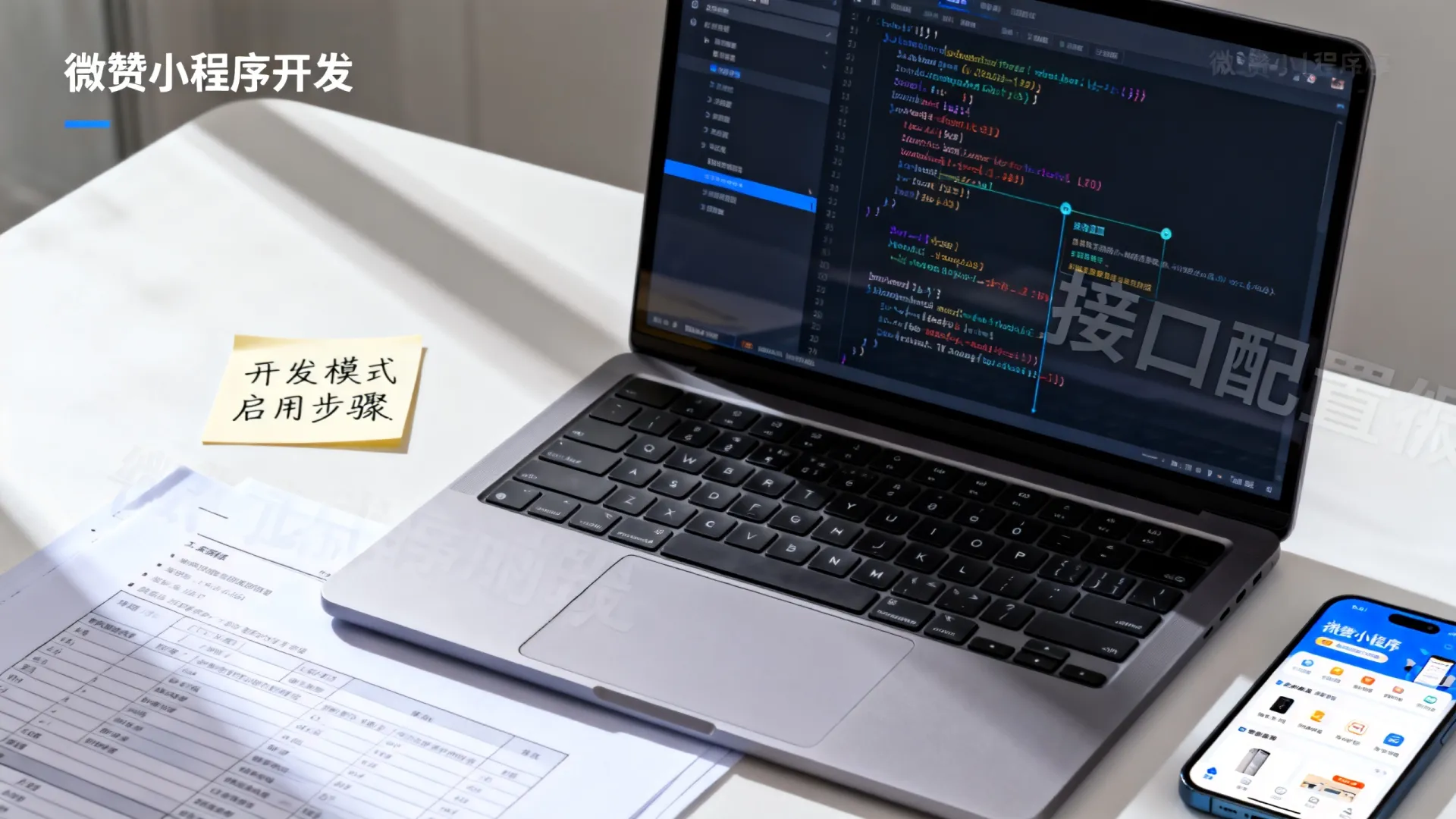 微赞小程序开发模式怎么用?新手必看操作指南 微赞小程序开发模式怎么用